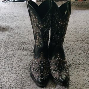 Rockin country boots